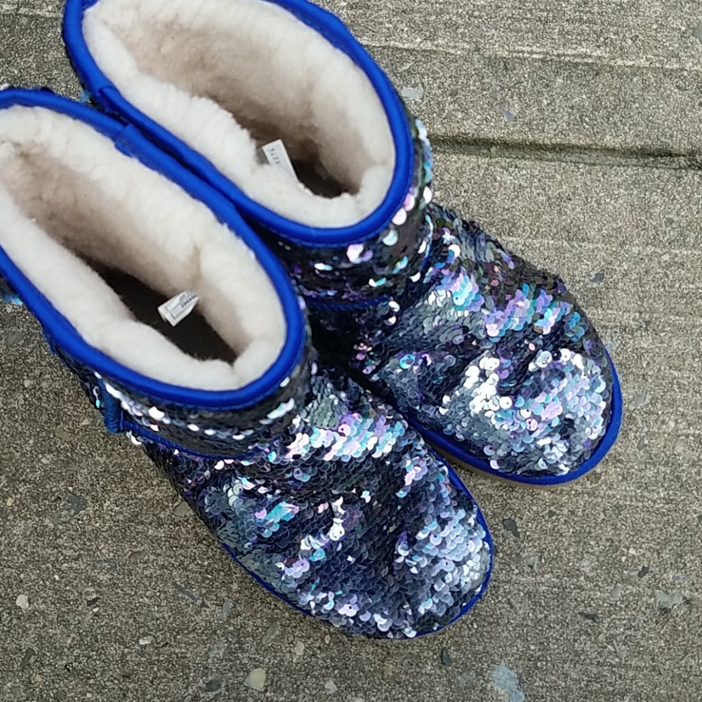 Ugg Sequins Boots - image 1